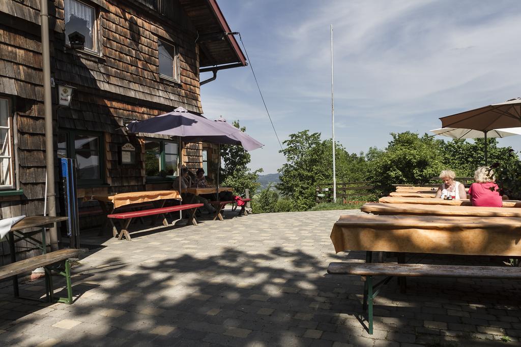 Landgasthof Kammerhof Hofstetten Exteriér fotografie