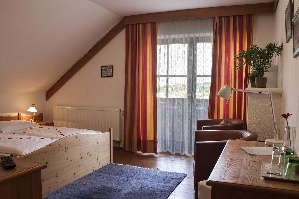 Landgasthof Kammerhof Hofstetten Exteriér fotografie